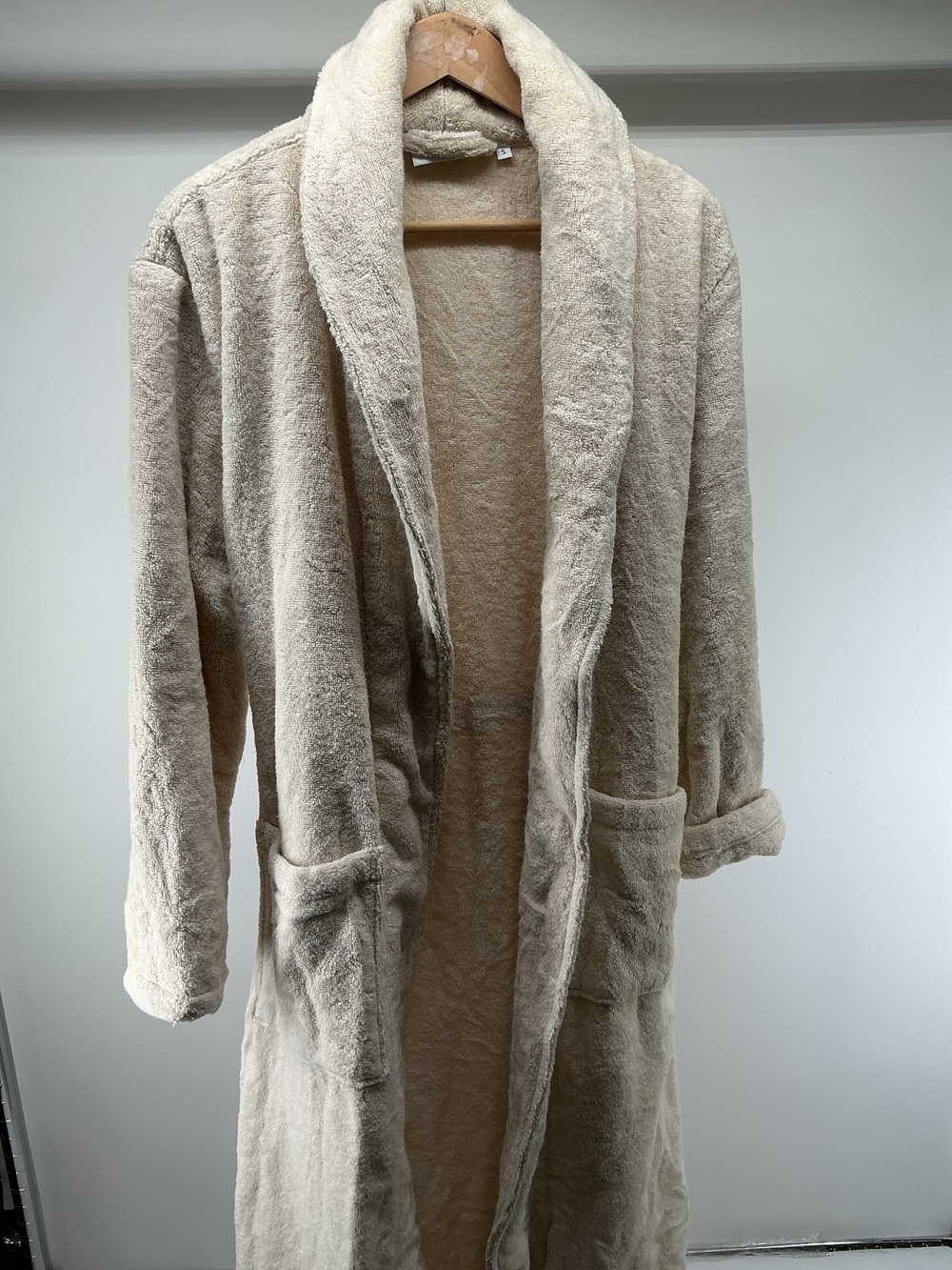 Turkish Cotton Terry Robe